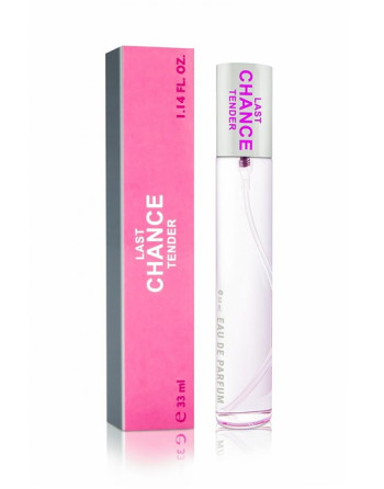CHANEL CHANCE EAU TENDRE