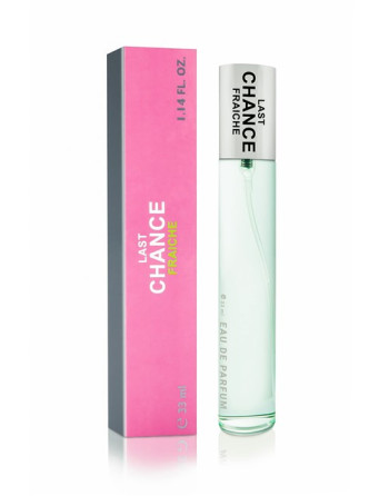 CHANEL CHANCE EAU FRAICHE