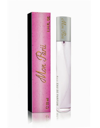 YVES SAINT LAURENT MON PARIS