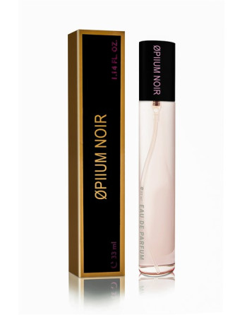 YVES SAINT LAURENT BLACK OPIUM