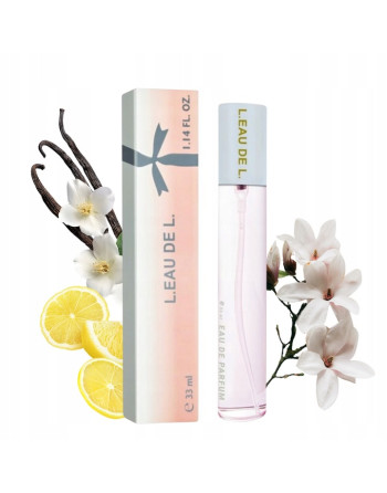 LACOSTE L. eau de L.