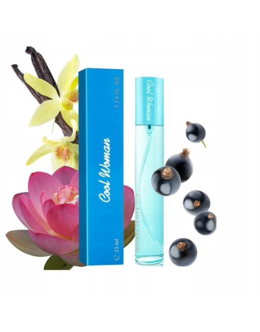 DAVIDOFF COOL WATER WOMAN DAVIDOFF COOL WATER WOMAN