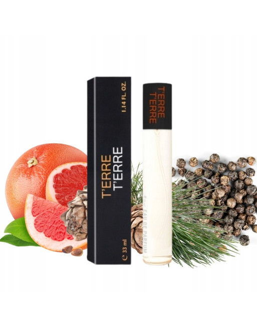 TERRE D'HERMES TERRE D'HERMES