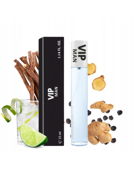 CAROLINA HERRERA VIP MEN