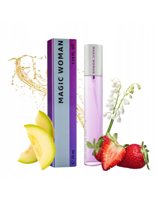 BRUNO BANANI MAGIC WOMAN BRUNO BANANI MAGIC WOMAN