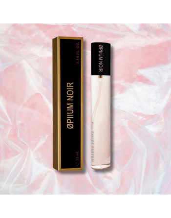 YVES SAINT LAURENT BLACK OPIUM