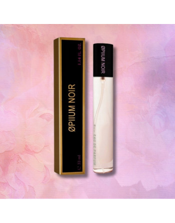 YVES SAINT LAURENT BLACK OPIUM