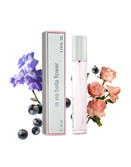LANCOME LA VIE EST BELLE FLOWER